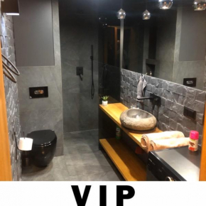 VIP1 Apartments Etiuda Becher -Centrum Deptak - BLACK HORSE& Parking w garażu podziemnym